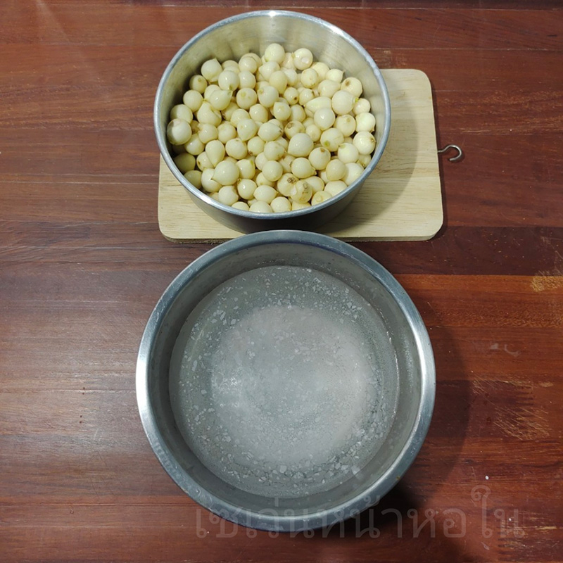 กระเทียมโทนดองน้ำผึ้ง สูตรกระเทียมโทนดอง สูตรอาหาร