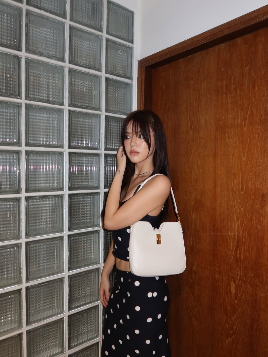 จีจี้ สโรชา ใส่บิกินี่ โชว์หุ่นเอวบางเฉียบ