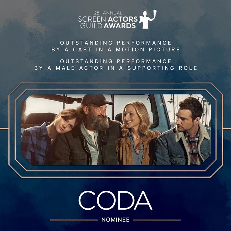 CODA โคด้า หัวใจไม่ไร้เสียง