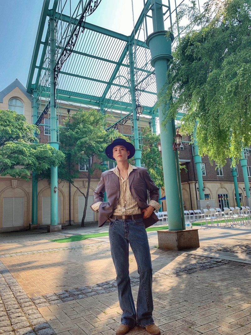 พัคโบกอม ประวัติ park bo gum ดาราเกาหลี