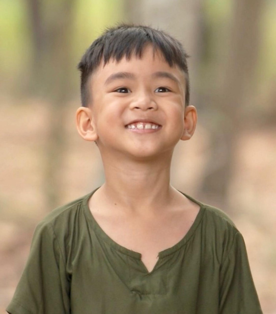 น้องเจ้าคุณ พันธ์ชนกชนม์ ดาราเด็กมากความสามารถ ฝีมือน่าจับตามอง