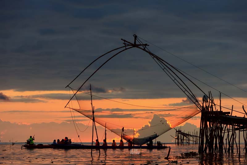 คลองปากประ