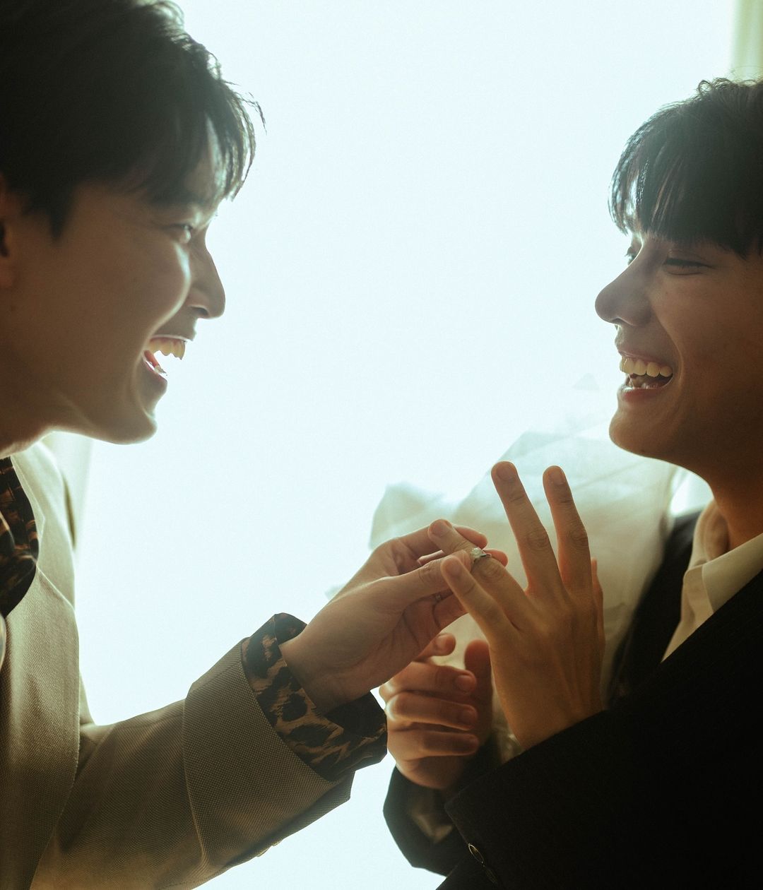 หมอโบ๊ท ณัฐพงศ์, นิวเยียร์ กิตติวัฒน์