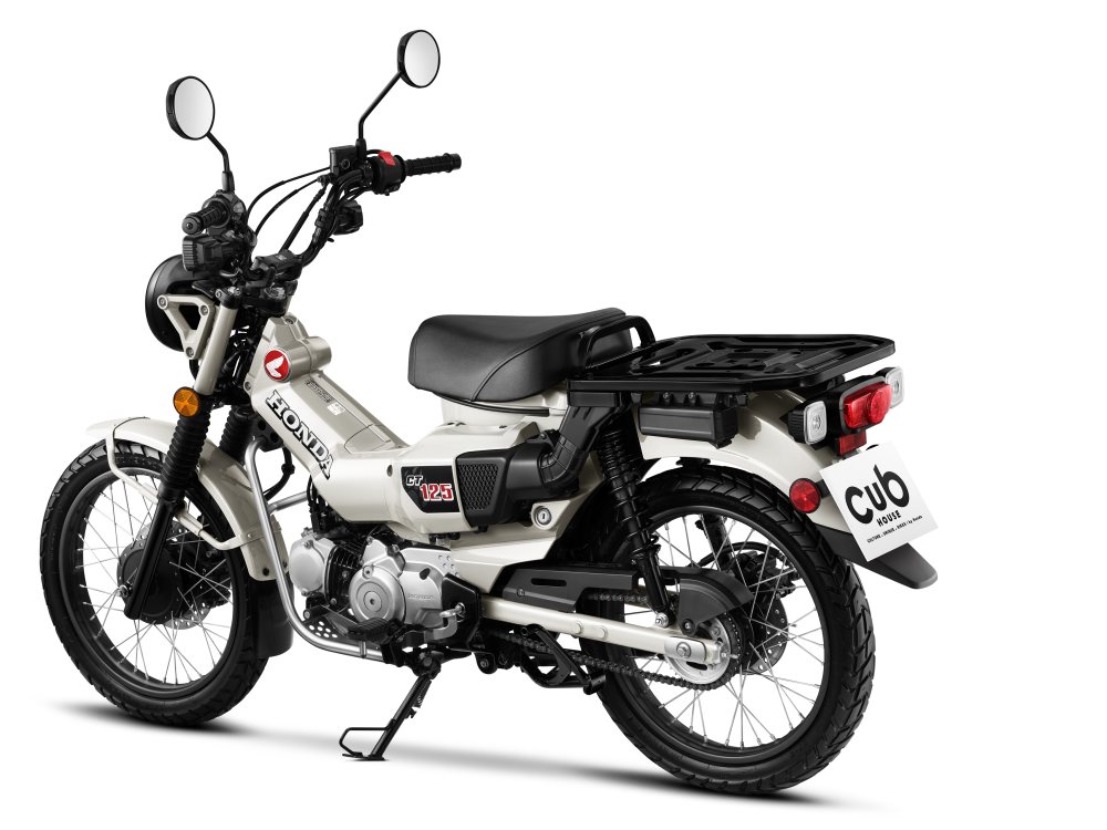 honda ct125 2024