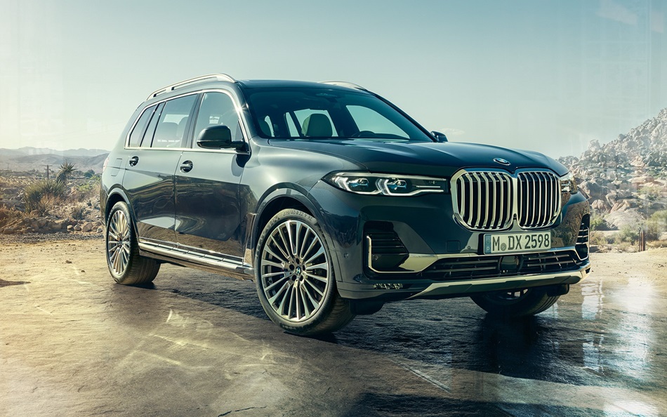 Bmw x7 deals hybrid 2020