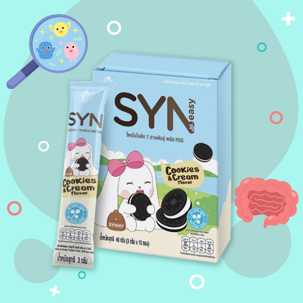โพรไบโอติก Syn Easy