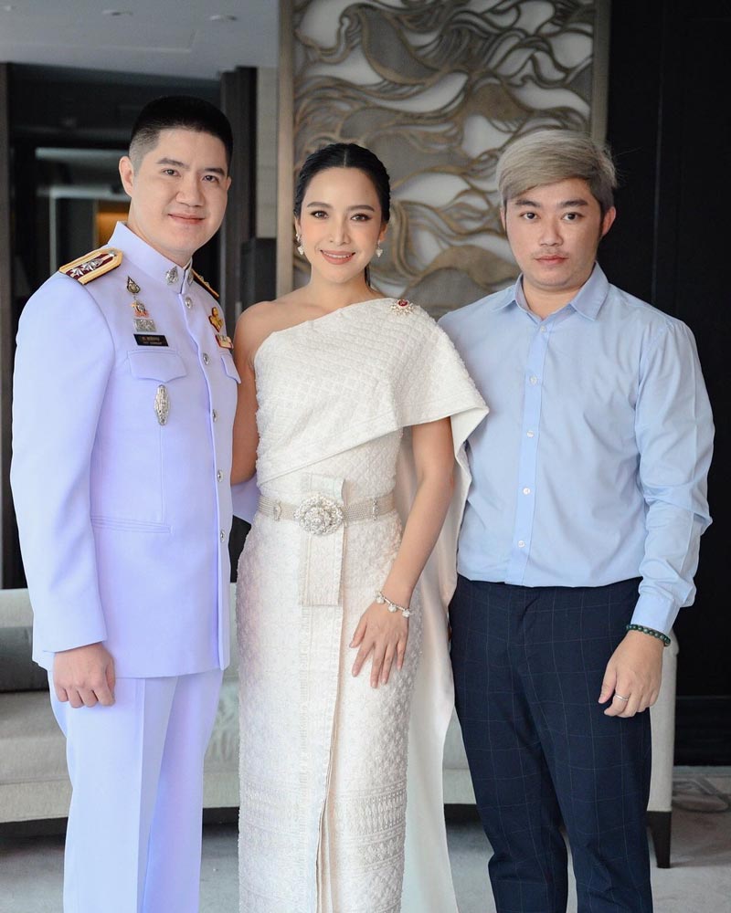 มะปราง วิรากานต์ แต่งงาน