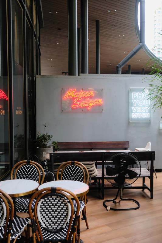 Maison Saigon Vela Langsuan