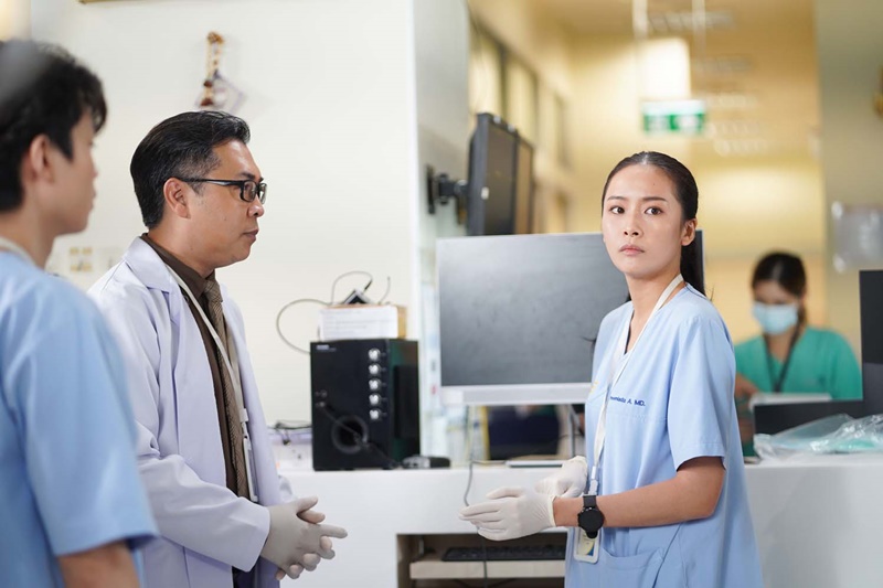 Good Doctor หมอใจพิเศษ นักแสดง
