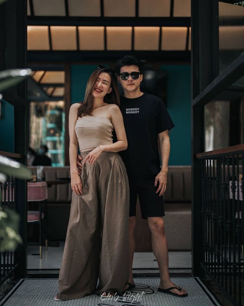 เชอรีน ณัฐจารี แต่งงาน