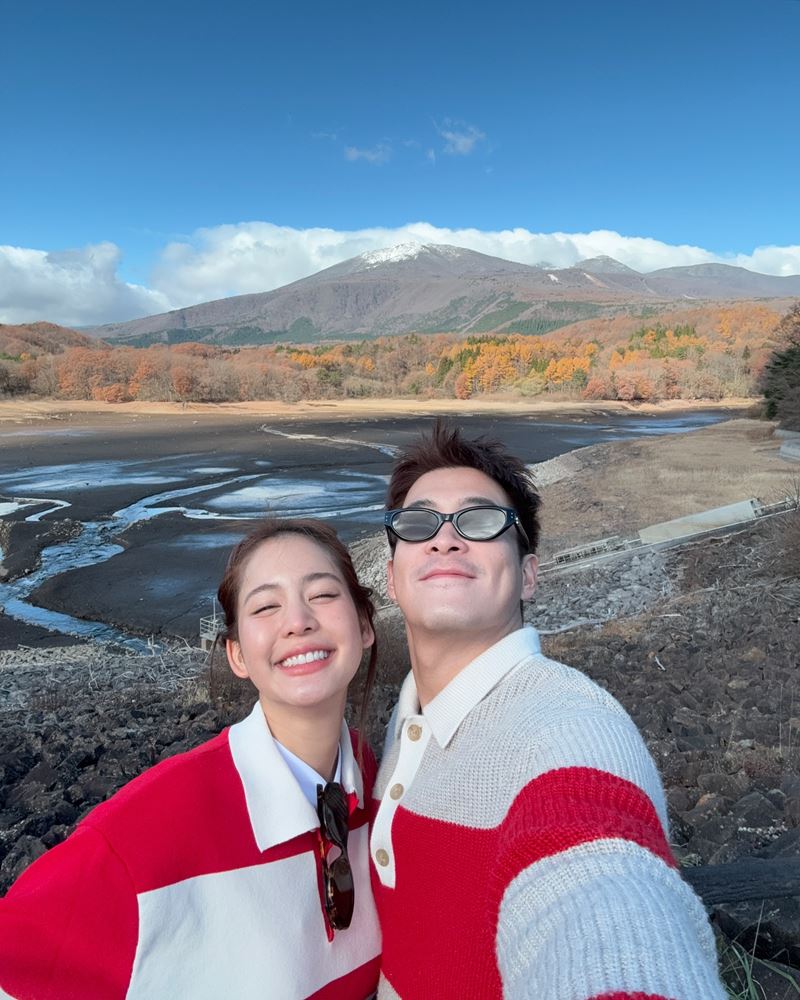 อาเล็ก ธีรเดช - โบว์ เมลดา