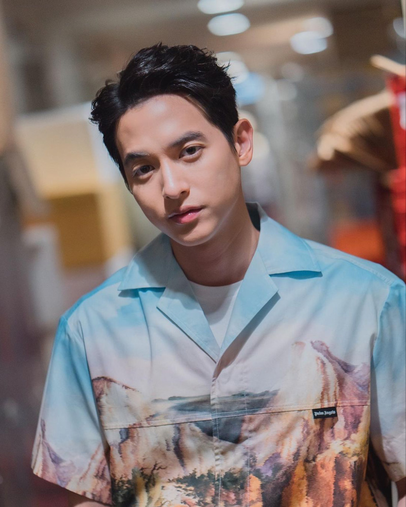 เจมส์ จิรายุ