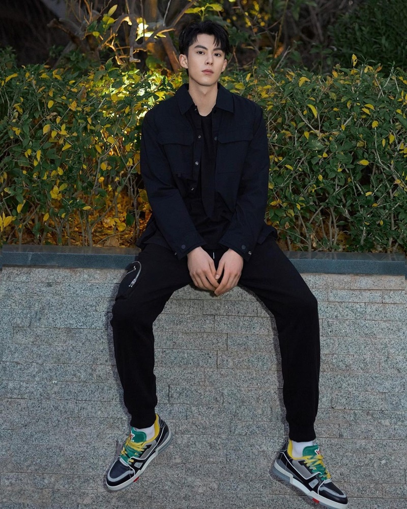 ดีแลน หวัง หวังเฮ่อตี้