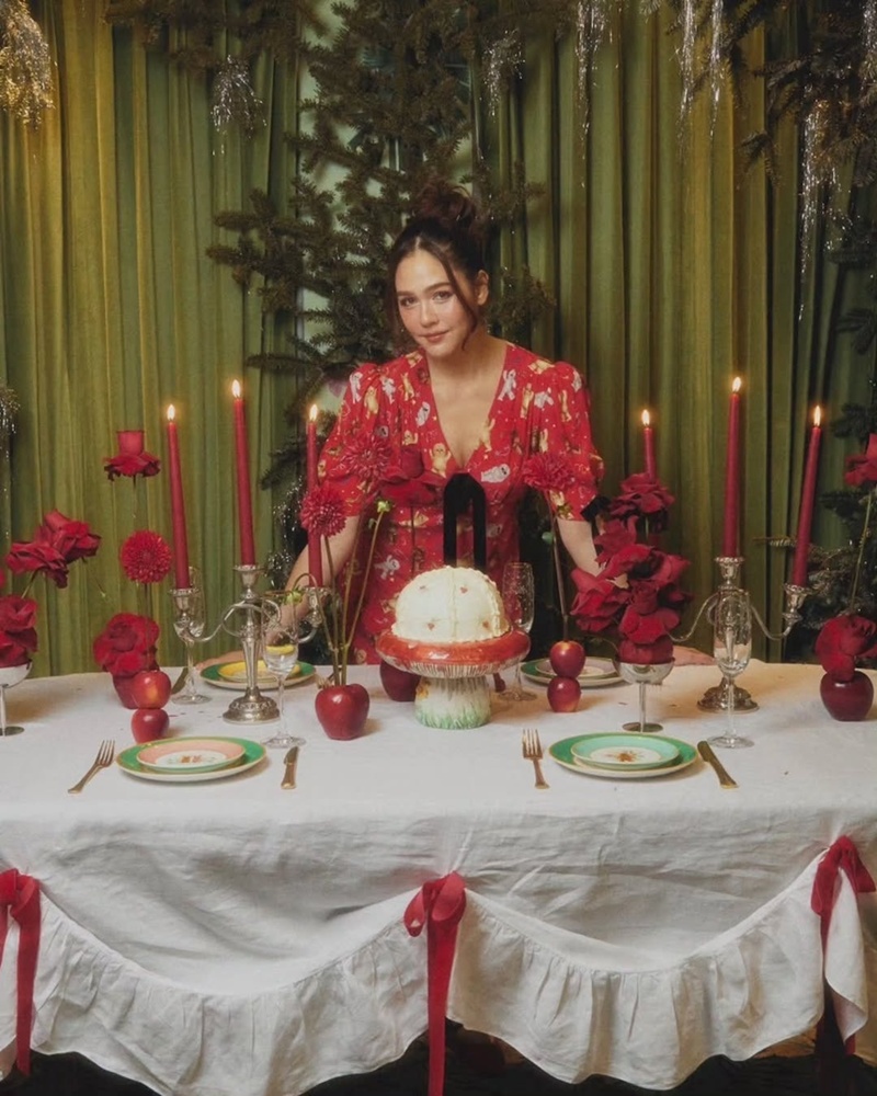 ชมพู่ อารยา