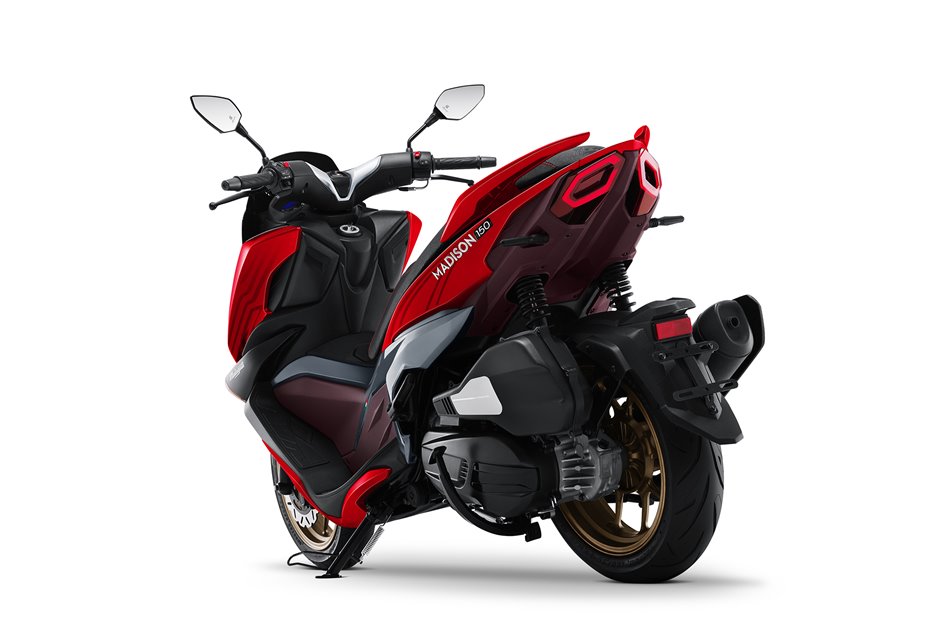 Malaguti Madison 150