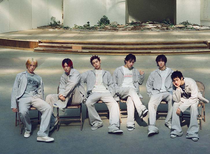 82MAJOR บอยแบนด์เกาหลี