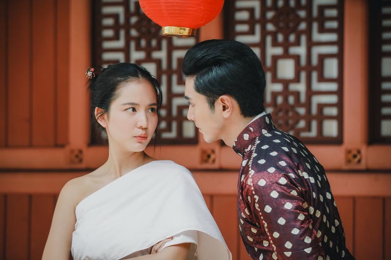 ละครคุณพี่เจ้าขา ดิฉันเป็นห่านมิใช่หงส์