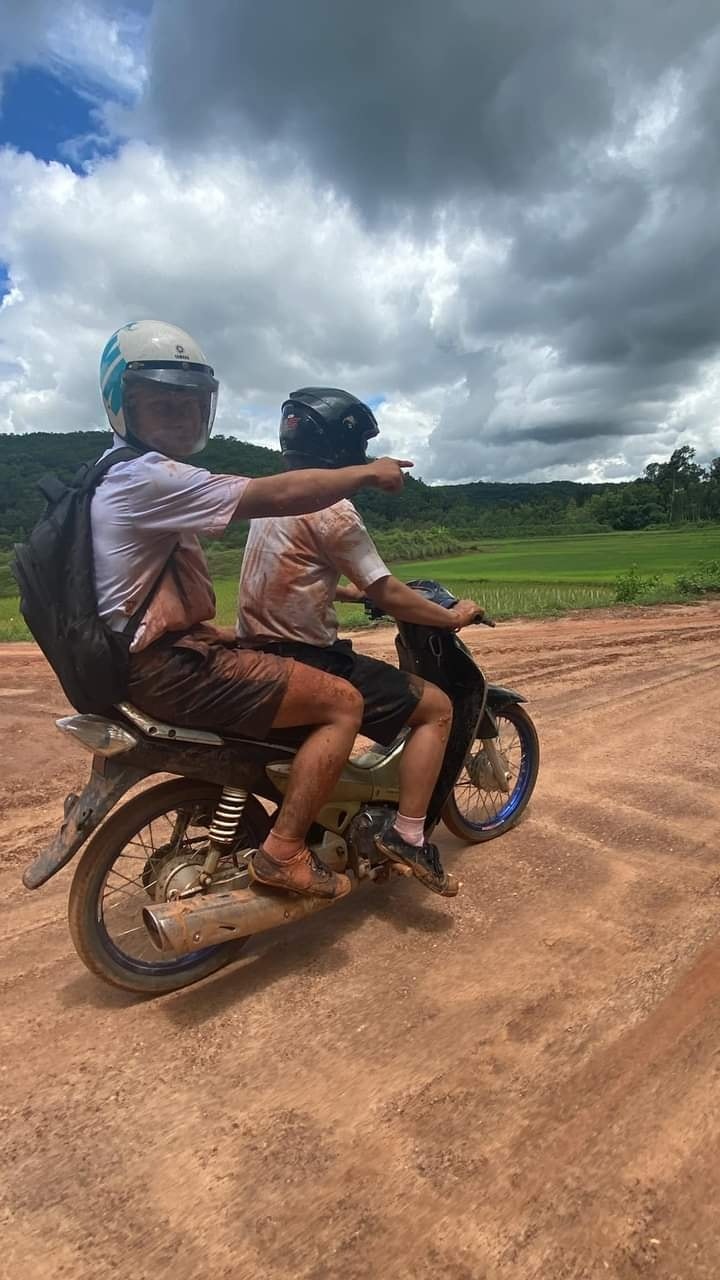 ไปโรงเรียน