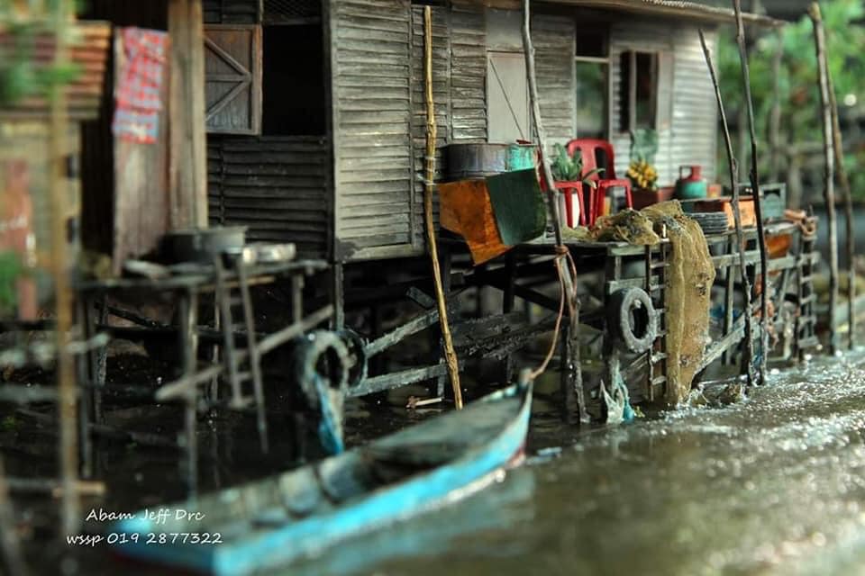 โมเดลเมืองจําลอง