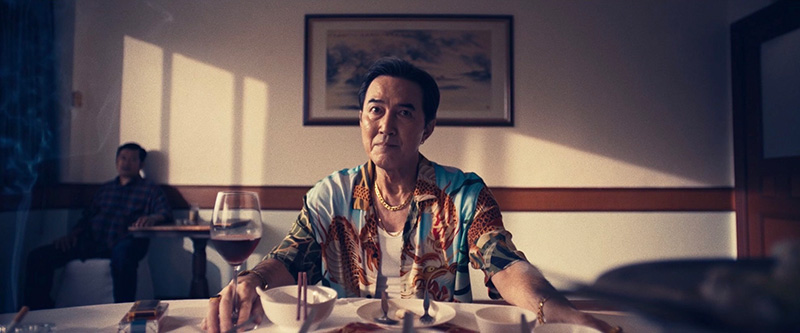 หนัง มือปืน (The Last Shot) นักแสดงนำ นก ฉัตรชัย เปล่งพานิช