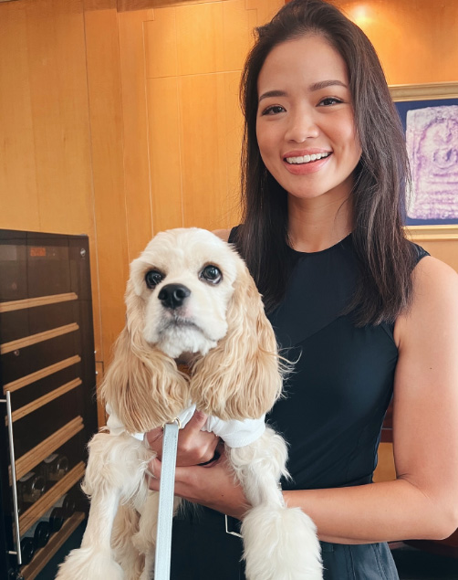 ประวัติ หมิว รังสินี เซเลบสาวคนสนิท เชียร์ ฑิฆัมพร โปรไฟล์ไม่ธรรมดา