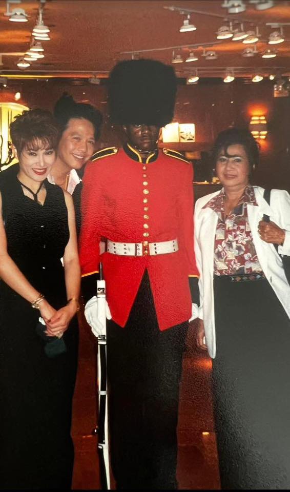 ไดอาน่า แม่ศรีนวล สมบัติเจริญ