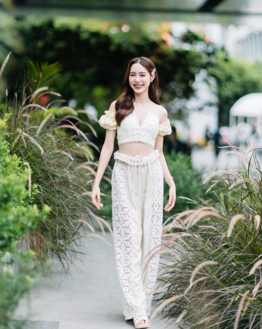 พีพี ปุญญ์ปรีดี แฟชั่น