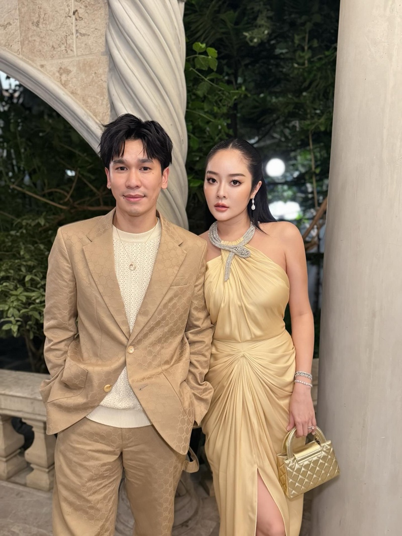 พี่พีท กันตพร ตอบปมดราม่าน้องชายแก้มบุ๋ม 