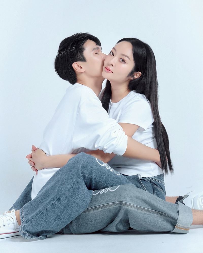 แก้มบุ๋ม ปรียาดา - พี่พีท กันตพร