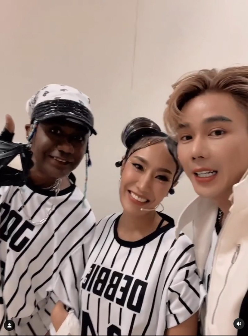 วงบาซู ขึ้นโชว์คอนเสิร์ต RS Meeting Concert 2022