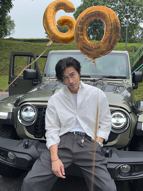 ChuanDo Tan ช่างภาพชาวสิงคโปร์ชื่อดัง