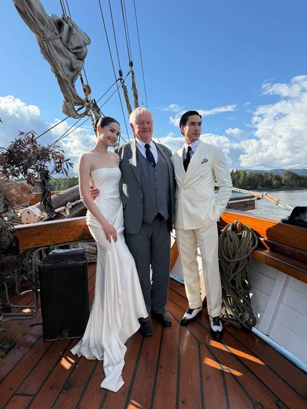 งานแต่ง ณเดชน์ ญาญ่า