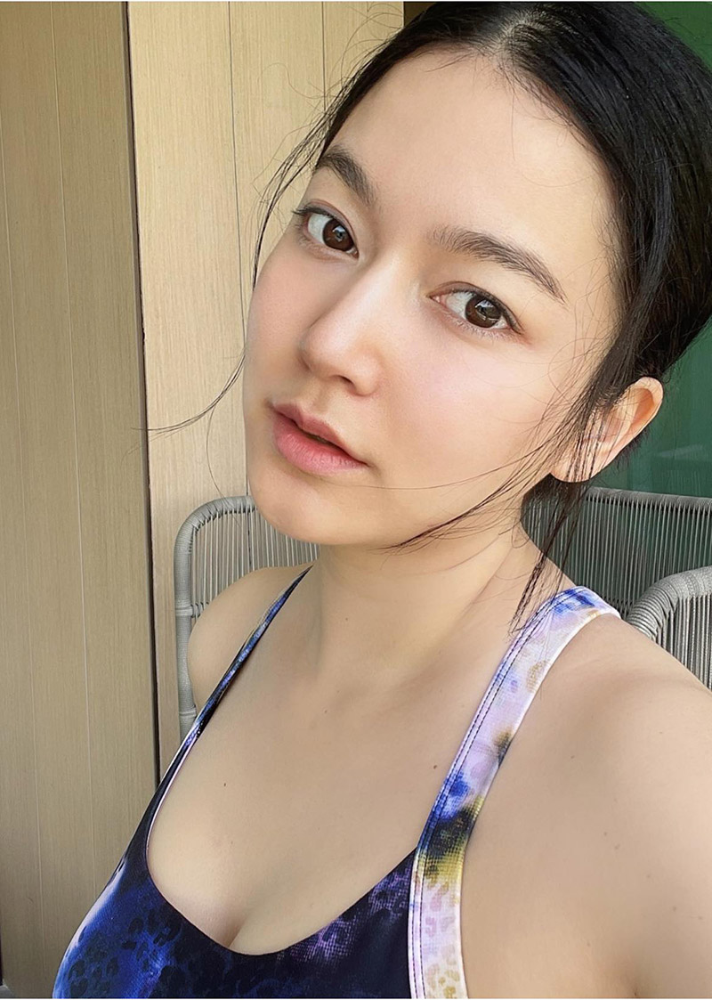 ชัญญ่า ทามาดะ ประวัติเซเลบริตี้สาว ลูกครึ่งญี่ปุ่น สวยแซ่บครบเครื่อง