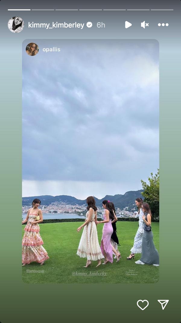 งานแต่ง หมาก คิม