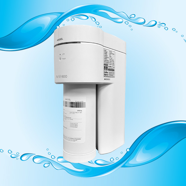 เครื่องกรองน้ำ ANGEL รุ่น RO A7 SE