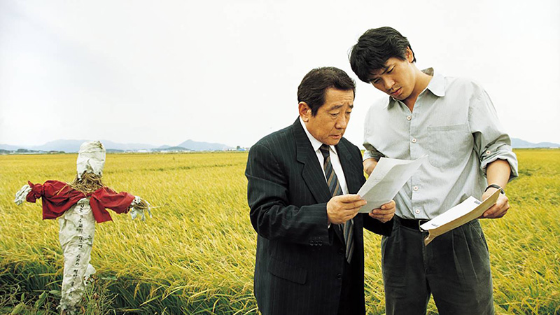 หนังเกาหลี Memories of Murder สร้างจากเรื่องจริง