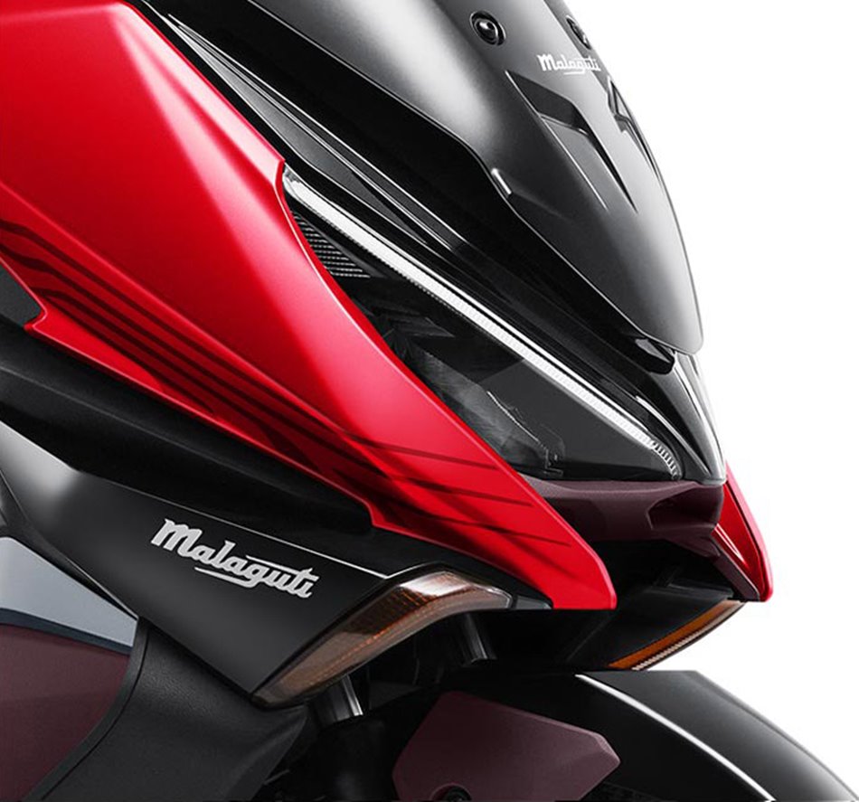 Malaguti Madison 150