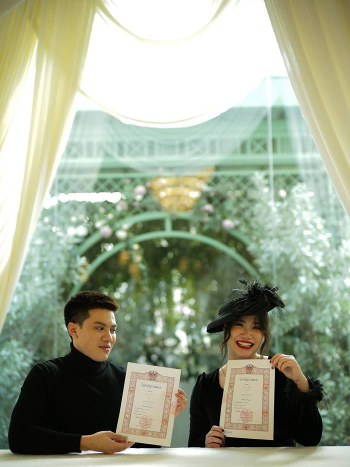 นนนี่ นนลนีย์ ลูกสาว แอน สิเรียม ตอบชัด ประกาศข่าวดีท้อง 4 เดือนแล้ว 