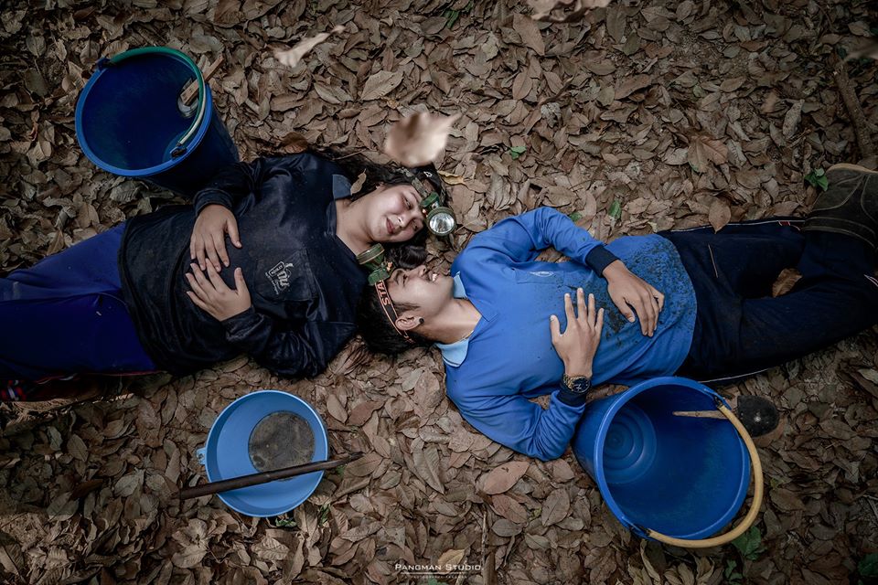 ถ่ายพรีเวดดิ้ง