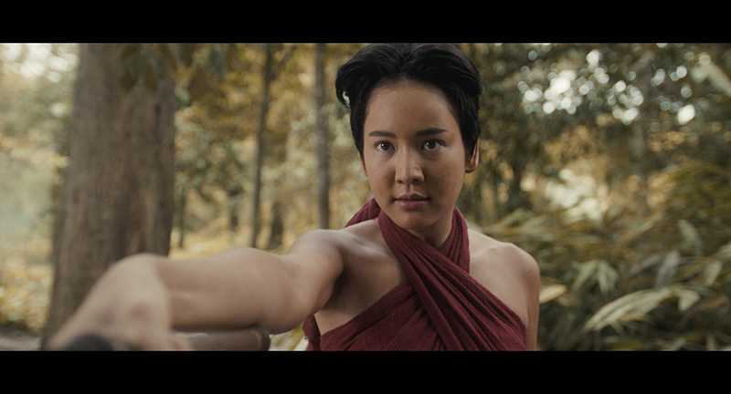 หนัง อนงค์ 2..สามสี่ชาติ โบว์ เมลดา