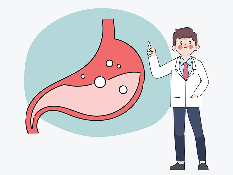 กรดไหลย้อน