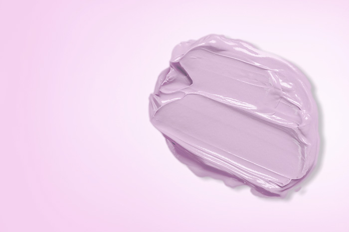 เบสม่วงกับเบสฟ้า ต่างกันตรงไหน