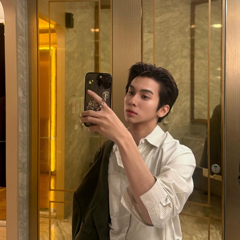 เจย์ DICE ลูกชาย โบว์ แวนด้า