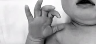 น้องอาบิเกล ลูกสาว ชมพู่ น็อต