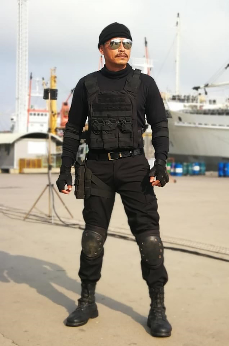 จรัญ งามดี