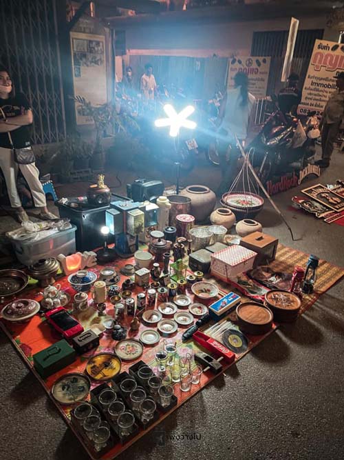 ถนนคนเดินเพชรบุรี 