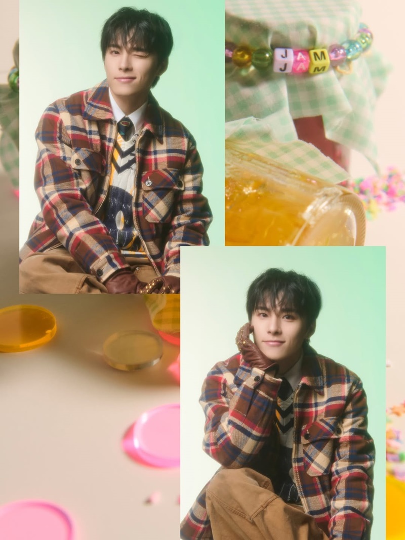 JO1 Kawanishi Takumi