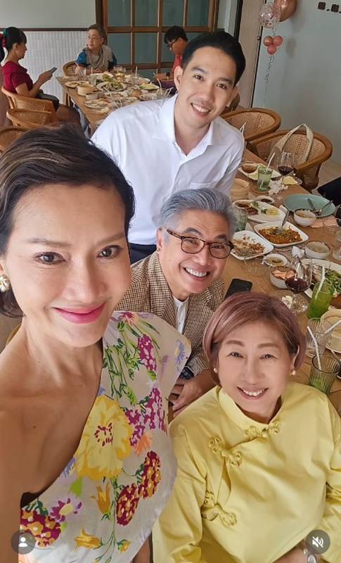 ดี้ ชนานา ปลื้มลูกชายแต่งงาน