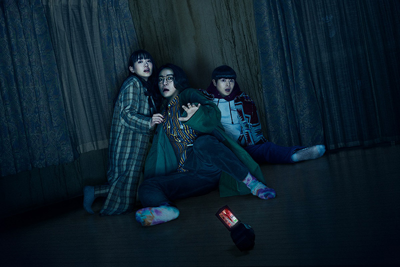 หนังผีญี่ปุ่น