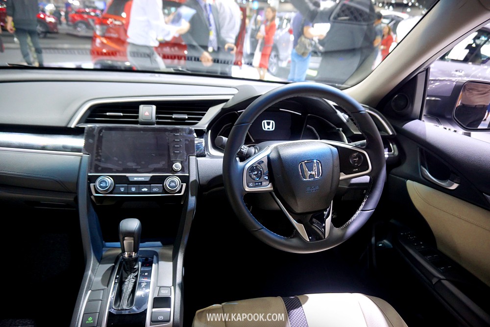 Honda Civic 2019